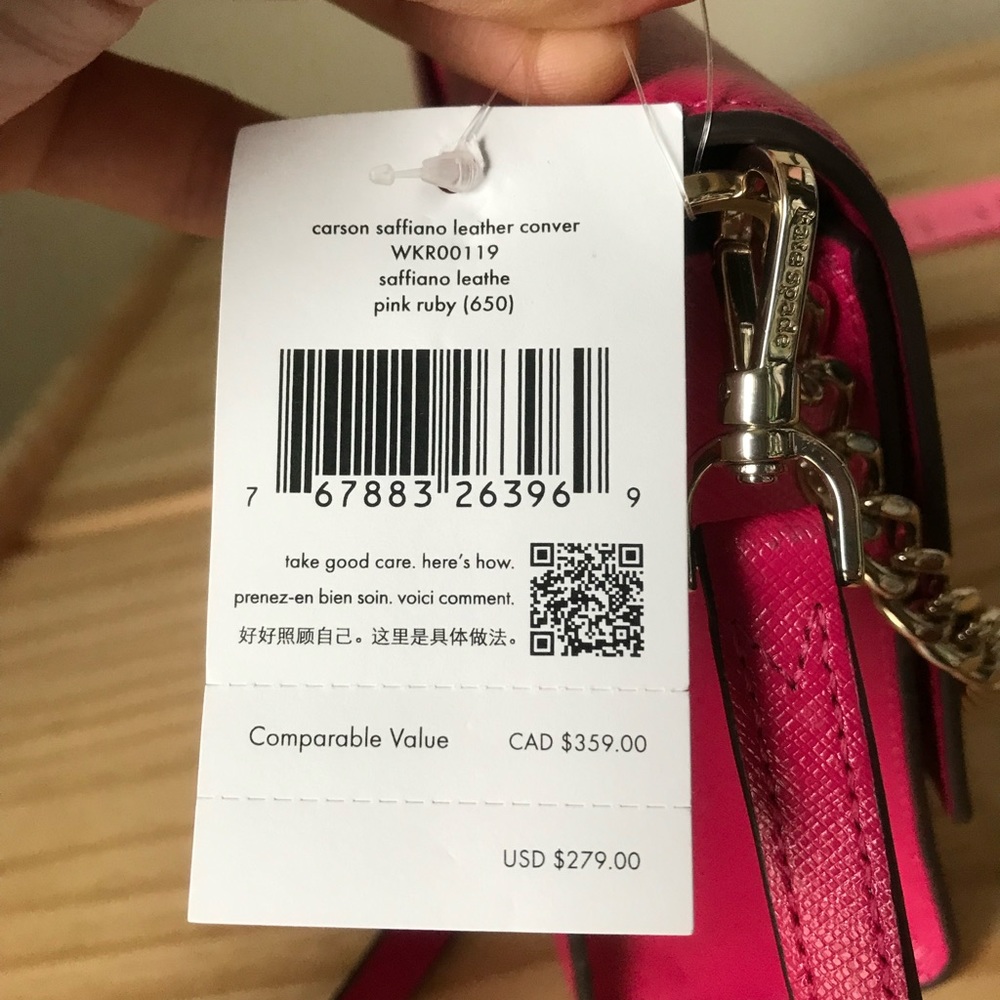 ♠️Kate Spade purse - Picture 9 of 13